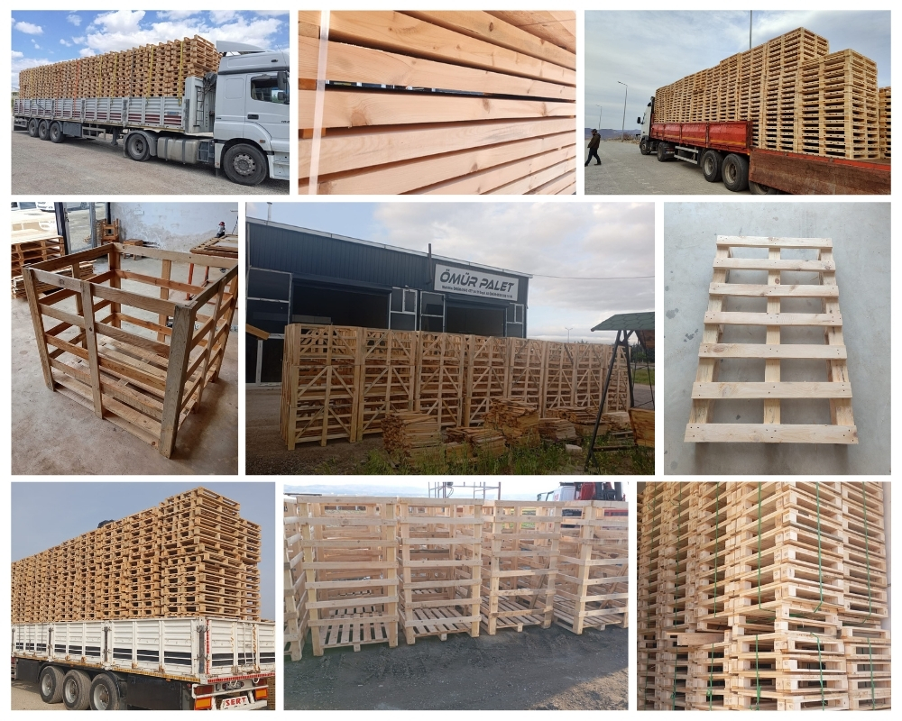 Stowmarket Wooden Pallets, Buy Wooden Pallets Wholesale